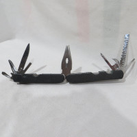 Pocket Tool With 9 Multi Tools