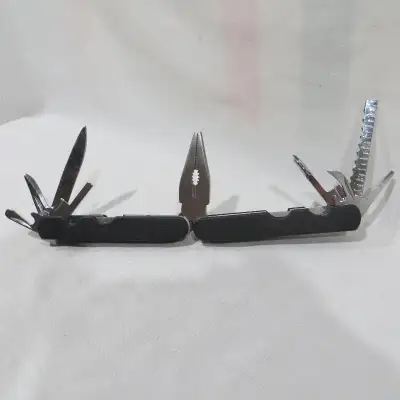 Pocket Tool With 9 Multi Tools, View more