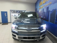 FORD F-150 2019 LARIAT FX4 OFF-ROAD V-6 3.5 LITRES ECOBOOST 4X4 SUPERCREW / BOITE 5½ CAMÉRA DE RECUL... (image 3)