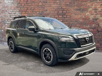 Come see this 2023 Nissan Pathfinder SV before someone takes it home! *This Nissan Pathfinder Is Com... (image 6)