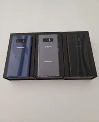 Samsung Galaxy Note 3,4,5 8 9 32GB 64GB 128GB 1 Year Warranty