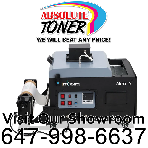 $39/mo. FREE TRAINING/LIFE SUPPORT Prestige DTF Printer warranty in Printers, Scanners & Fax in City of Toronto - Image 9