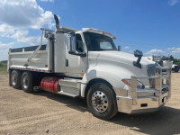 2019 International Dump Truck, w/ Warranty