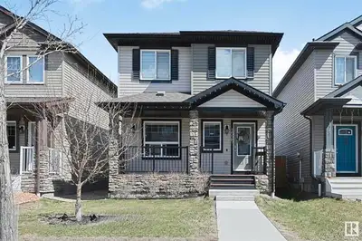 Address: 1525 TAMARACK BV NW, Edmonton MLS#: E4435366 List Price: $559,900 1649.69 Sq Ft A RARE FIND...