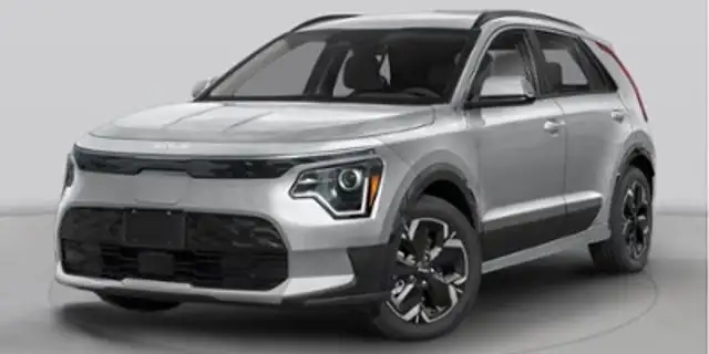 2026 Kia Niro EV Wind