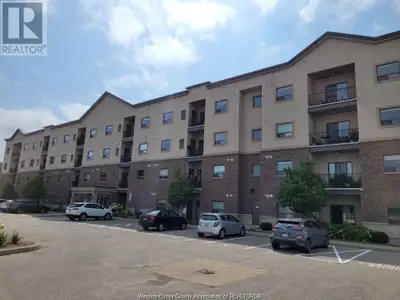 8475 Wyandotte STREET East Unit# 406 Windsor, Ontario
