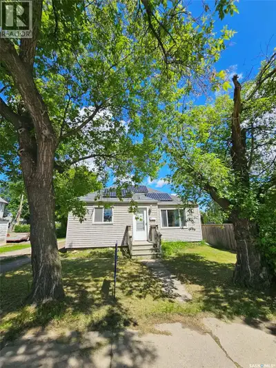 201 Broadway St. W. Great Broadway Street frontage and back lane access. Unique potential with this...