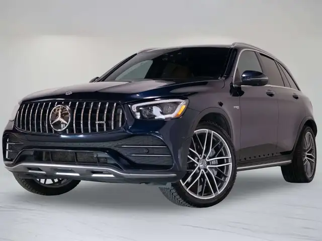 2020 Mercedes-Benz GLC 43 | AMG | BURMESTER | 21 IN