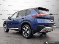 Discover the refined capabilities of the 2021 Nissan Rogue Platinum, engineered for an exceptional d... (image 3)