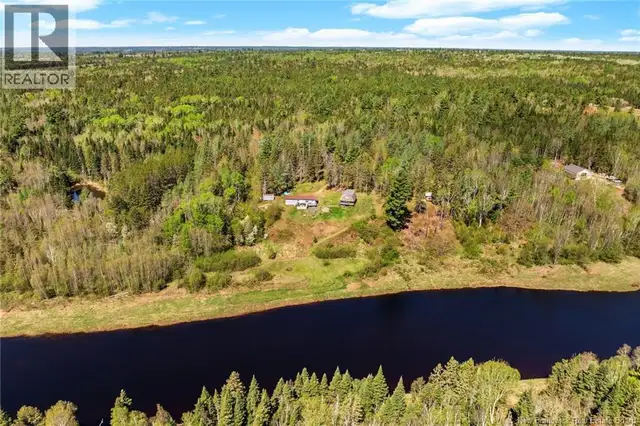 1500 Rte 116 Salmon River Rd, New Brunswick in Houses for Sale in Fredericton - Image 13