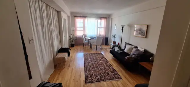 Sublet Apartment - November 25 to February 28, 2027