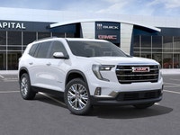 Welcome to Capital GMC! This 2026 GMC Acadia in Summit White is equipped with AWD and Gas 2.5L/ engi... (image 6)