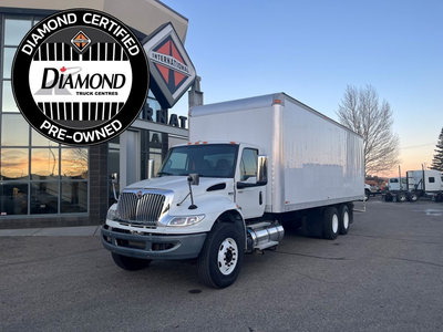This pre-owned 2020 MV607 tandem van body is a Diamond Certified Full Maintenance Lease Return, feat...