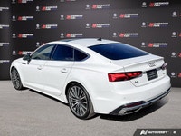 Check out this 2022 Audi A5 Sportback Komfort while we still have it in stock! *You Can't Beat the P... (image 3)