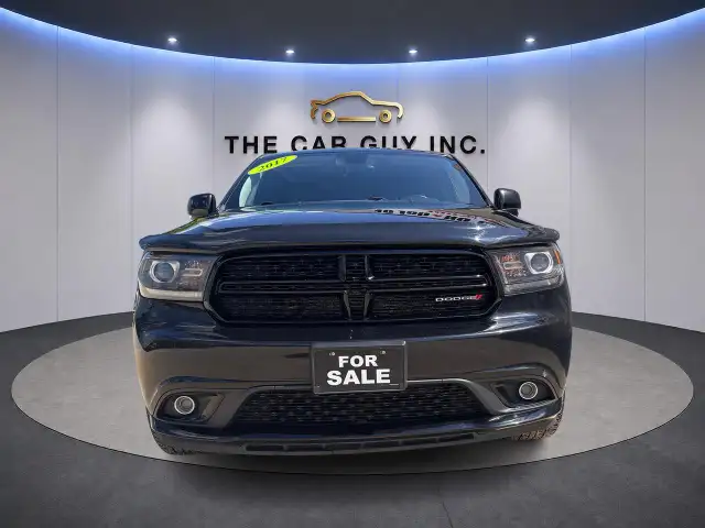 2017 Dodge Durango GT503112542569768961