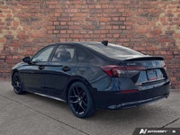 Check out this 2025 Honda Civic Sedan Sport while we still have it in stock! *Get Your Money's Worth... (image 1)