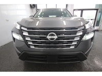 Garantier Nissan jusqu'au 11 juin 2029 ou 100 000km . Nissan Rogue S AWD 2024 avec moteur 1.5L turbo... (image 6)