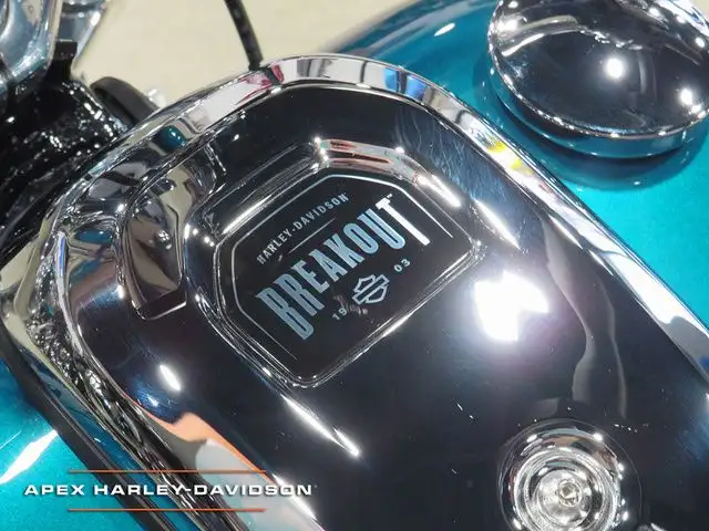2026 Harley-Davidson Softail FXBR - Breakout in Street, Cruisers & Choppers in Cambridge - Image 16