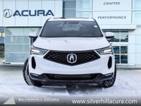 2023 Acura RDX A-Spec Platinum Elite. Loaded with options Navigation System, Remote engine start, He... (image 1)