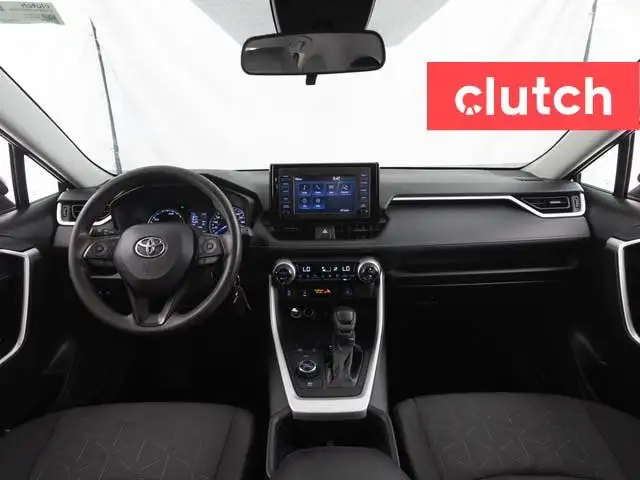 2022 Toyota RAV4 Hybrid LE AWD w/ Front Heated Seats, Rearview C in Cars & Trucks in Ottawa - Image 14