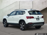 This 2024 Volkswagen Taos Trendline SUV comes equipped with cloth seats, heated seats, plus convenie... (image 2)