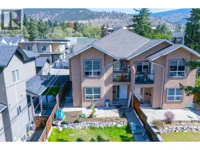 Spacious, versatile, and ideally located! This large 2,344 sq ft half duplex offers exceptional spac...