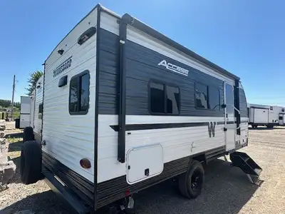 See Dealer Website for Details. 2026 WINNEBAGO ACCESS 18RK .