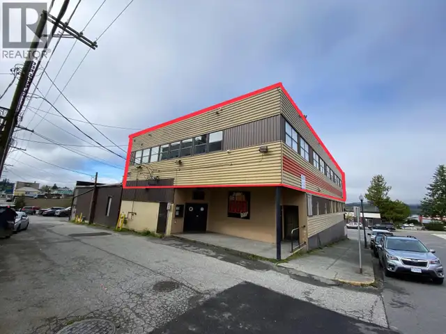 222 W 5TH STREET Prince Rupert, British Columbia in Commercial & Office Space for Rent in Prince Rupert - Image 15