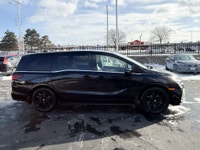 Certified. Black Edition|Leather|Navi|DVD|CarPlay 2024 Honda Odyssey Black Edition Black Edition|Lea... (image 7)