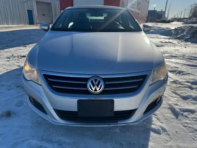 2010 Volkswagen Passat CC Sport line Safetied NO RUST!! in Cars & Trucks in Winnipeg - Image 9