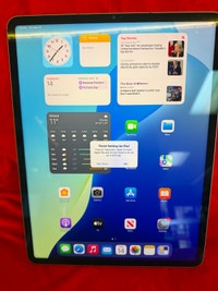 12.9" iPad Pro Wi-Fi + Cellular 256GB 6th Gen W Box+Charger Hamilton Ontario Preview