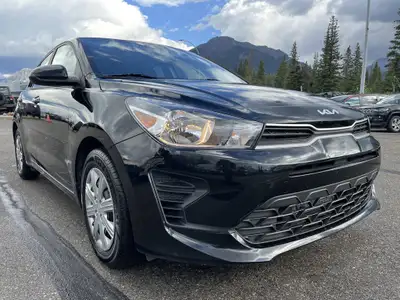 The 2023 Kia Rio 5-door LX+ is a smart, sporty hatchback that makes everyday driving feel easy and e...