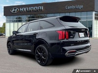 *2022 Kia Sorento SX Turbo | AWD | 20 Black Alloy Wheels | Pano Sunroof* *Experience premium versati... (image 2)