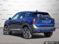 This Nissan Kicks has a durable Regular Unleaded I-4 2.0 L/122 engine powering this Variable transmi... (image 4)