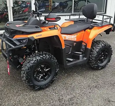 Welcome to Ride Collective - AB APPLY NOW: https://www.ridecollective.ca/get-pre-approved 2026 AODES...