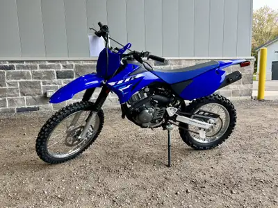 2026 YAMAHA TTR125 $750 INSTANT CASH REBATE (as shown in sale price) Plus HST Licensing OR Finance a...