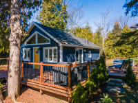 TURNKEY 4 SEASON COTTAGE IN HOWDENVALE