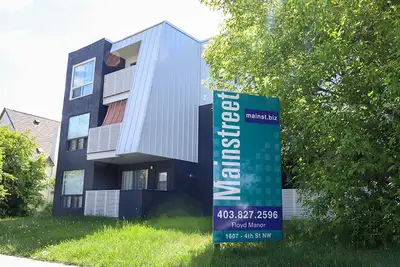 Floyd Manor is professionally managed by Mainstreet Equity You can search all over for the best deal...