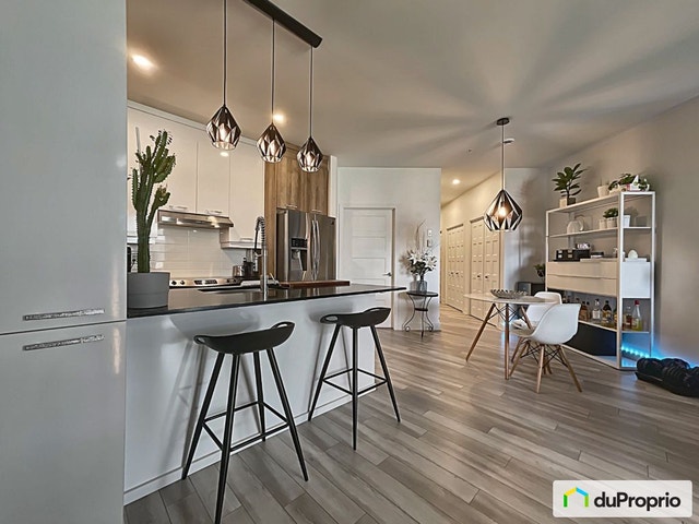 $409,000 - Condominium for sale in Brossard — photo 1