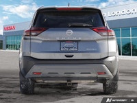 Recent Arrival! AWD. 2023 Nissan Rogue SV 4D Sport Utility Gray CVT AWD 1.5L DOHC Finance discount a... (image 3)