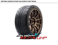 ZESTINO ACROVA 07UHP 07A  ZESTINO GREDGE 07R 07RS@ Jspec perform Markham / York Region Toronto (GTA) Preview
