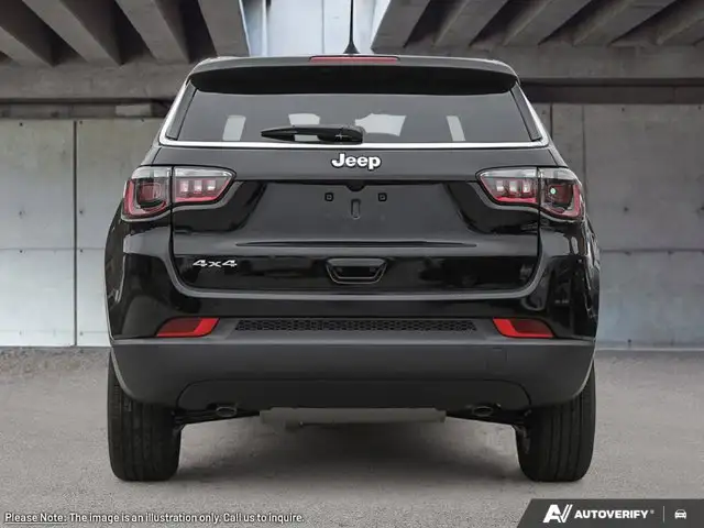 2026 Jeep Compass Sport in Cars & Trucks in Tricities/Pitt/Maple - Image 7