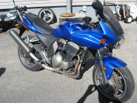 2005 kawasaki z - 750s  parts bike