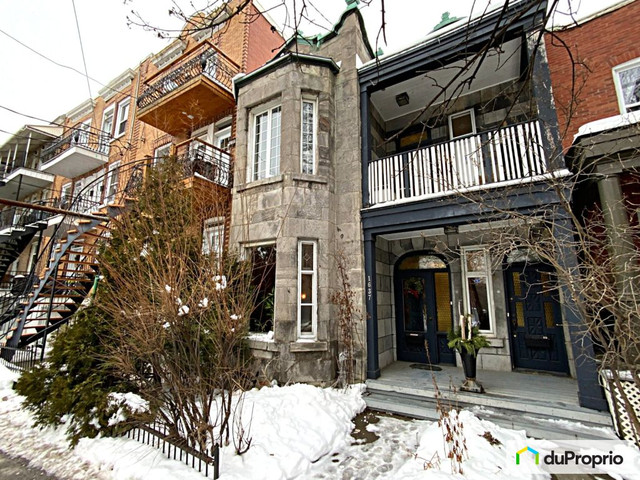 639 000$ - Condo à vendre à Mercier / Hochelaga / Maisonneuve dans Condos à vendre  à Ville de Montréal - Image 3