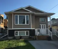 solid investment in these front & back, custom-built duplexes!