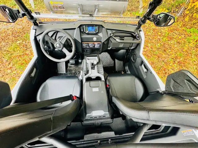 2024 YAMAHA WOLVERINE X2 1000RFINANCING AVAILABLE) in ATVs in Strathcona County - Image 12