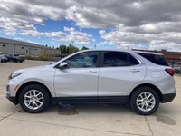 Dealer Certified Pre-Owned. This Chevrolet Equinox delivers a Turbo Gas 4cyl 1.5L engine powering th... (image 9)