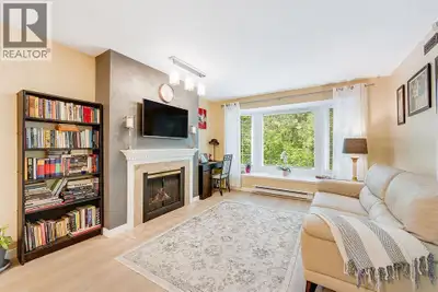 Welcome to Governor's Walk-just steps from Edmonds SkyTrain station, Byrne Creek's scenic hiking tra...