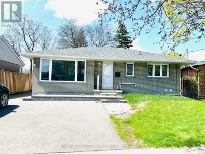 Short Rentals!!! Legal Basement for Rent Separate Entrance (id:24493) MLS® #W12145145 The trademarks...