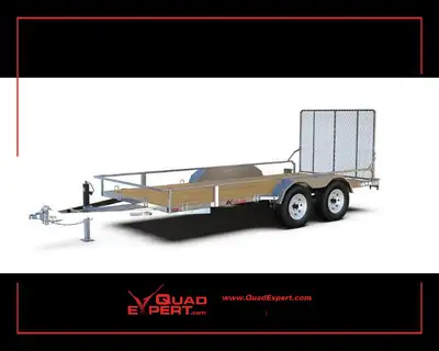 You guessed it: These trailers are for sports enthusiasts, just like you! The biggest trailer out th...